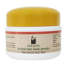 ISHA Kesh Jyoti Herbal Hair Wash Powder